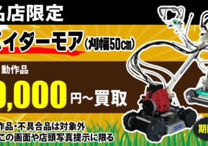 【期間限定】スパイダーモア強化買取!!