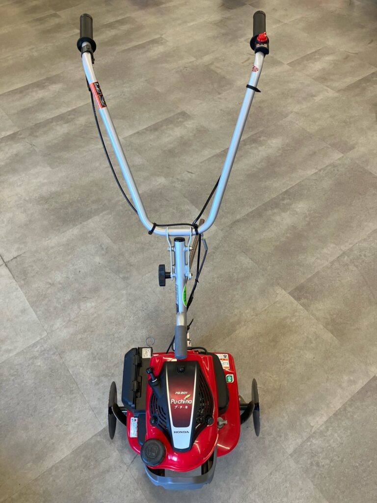 ホンダ 管理機 FG201 買取させていただきました!! - 【公式】農機具市番館 ｜どんな農機具でも高額買取します