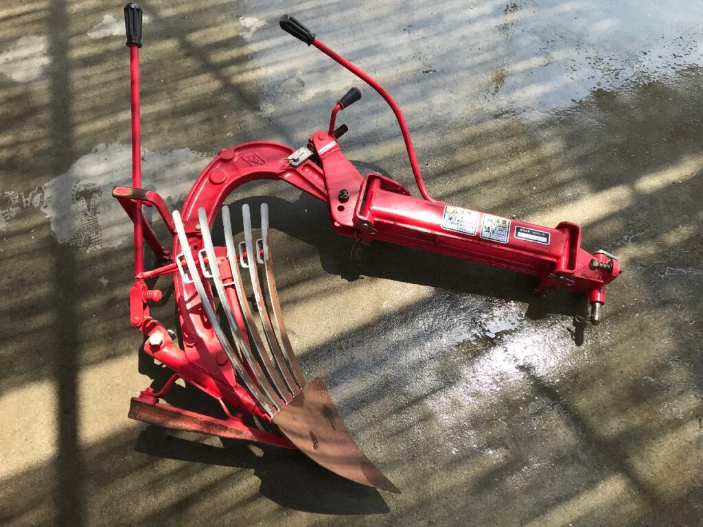 松山すき 鋤 MR-44を買取させて頂きました! - 【公式】農機具市番館 |どんな農機具でも高額買取します