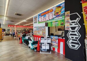桑名店、国分寺店、大展示会が無事に終了致しました！！