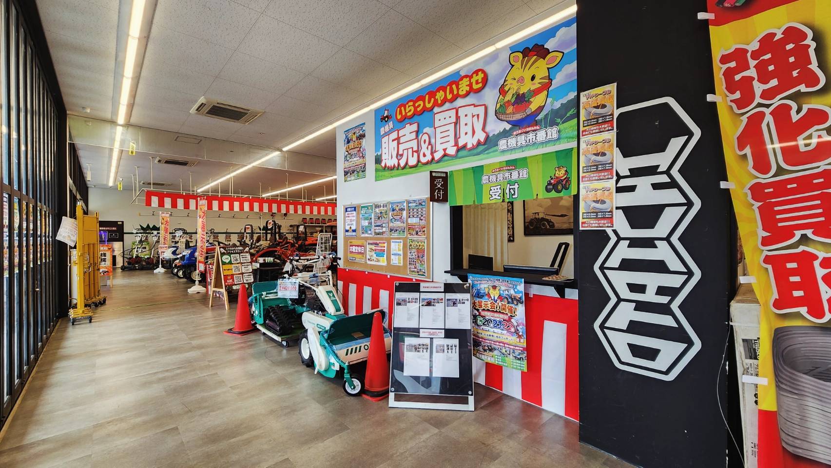 桑名店、国分寺店、大展示会が無事に終了致しました！！