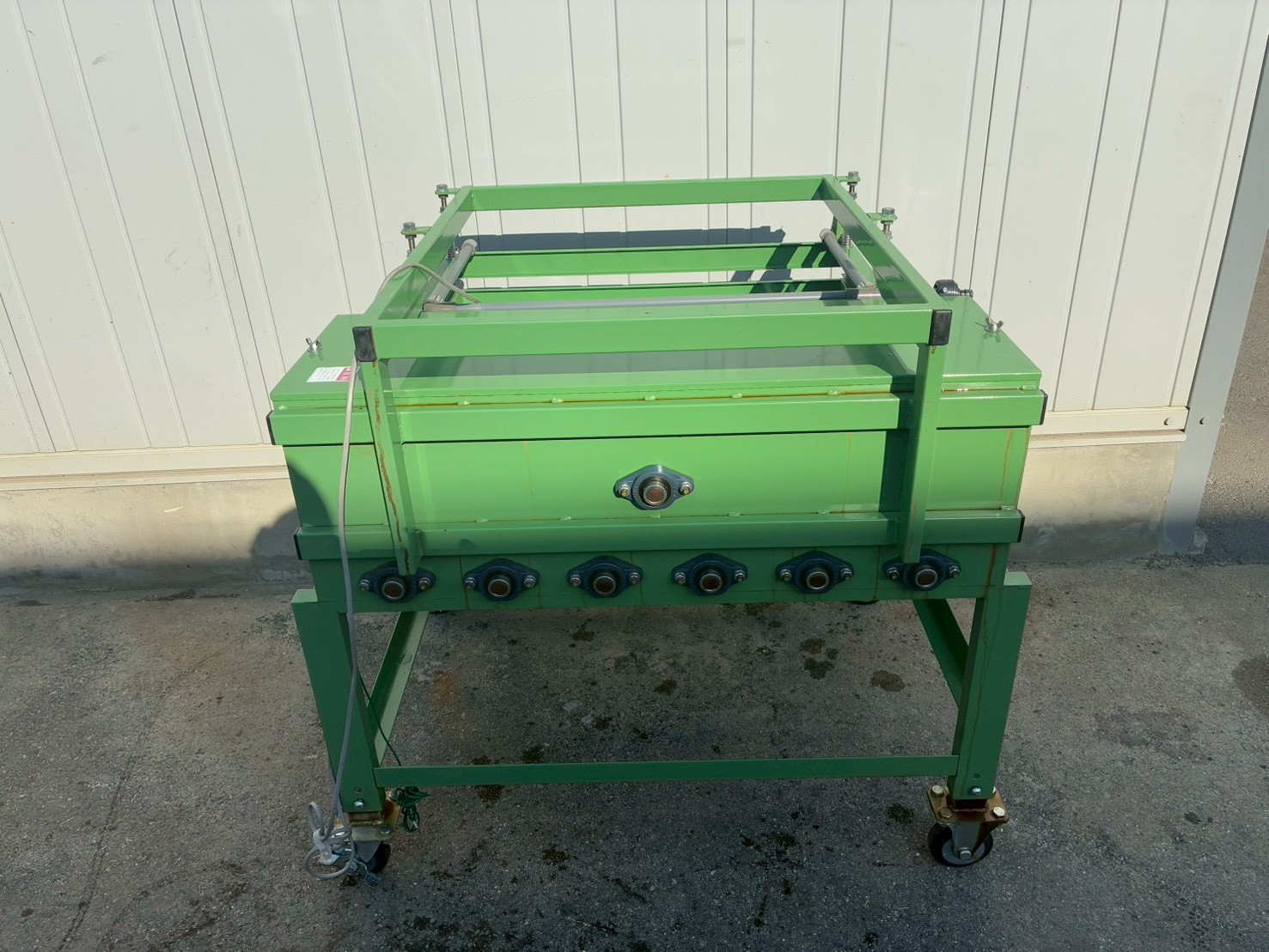 D168-1 指浪製作所 サシナミ YPS35-6 野菜洗浄機 - Yahoo 指波製作所