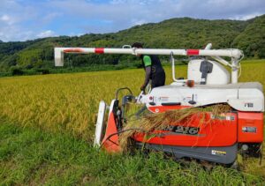 農機具市番館は安心の【農業機械整備技能士】在籍のお店です！